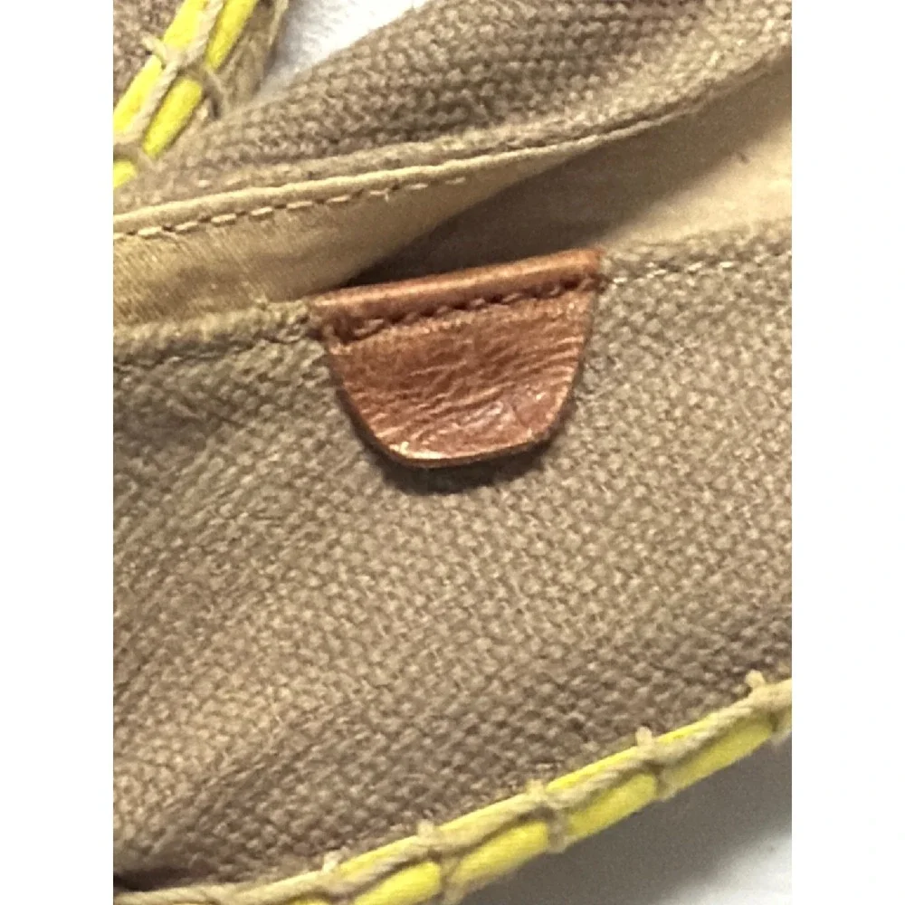 Sperry Top-Sider Katama Colorblock Canvas Espadrille Flats Yellow Coral Taupe 8
